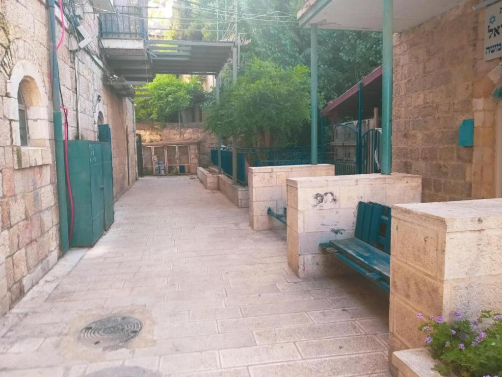 Central Ierusalim Exterior foto