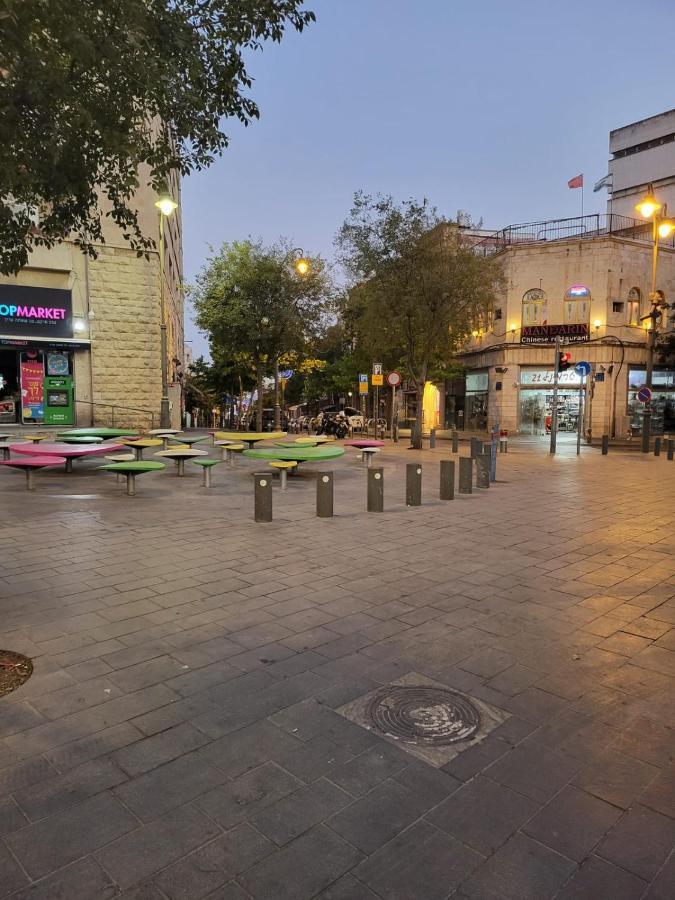 Central Ierusalim Exterior foto